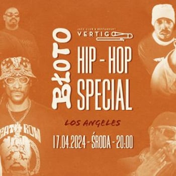 Błoto - Hip Hop Special: Los Angeles