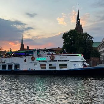 Rejsy podczas majówki