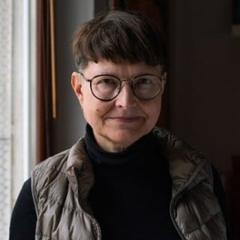 Opowieść płynie jak rzeka – spotkanie z Ewą Klekot