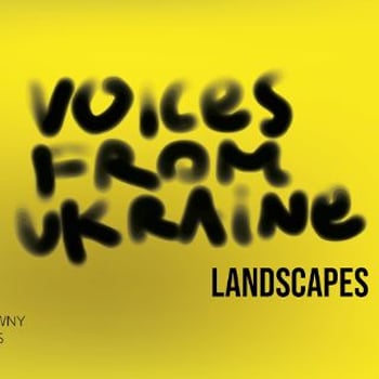 Voices from Ukraine. Landscapes – wystawa