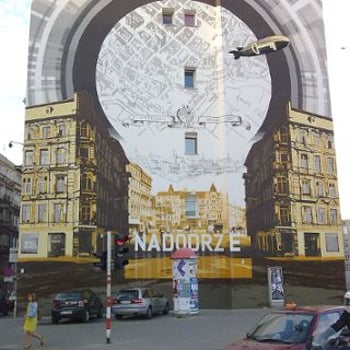 Nadodrze – śladami polskości [spacer z przewodnikiem]