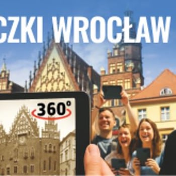Wycieczki po centrum Wrocławia