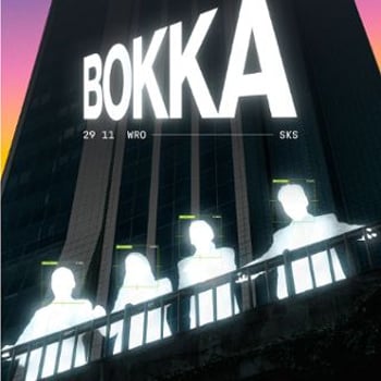 BOKKA White Darkness Tour [koncert]