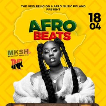 Makena Afrobeats Party
