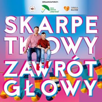 Skarpetkowy Zawrót Głowy – Międzynarodowy Dzień Zespołu Downa w Jelczu-Laskowicach