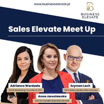 Sales Elevate Meet Up #3