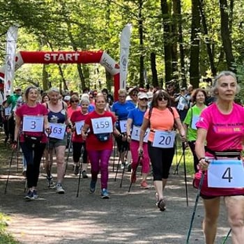 V Mistrzostwa Nordic Walking dla Seniorów – święto aktywności i zdrowia!