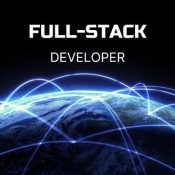 DARMOWA lekcja próbna Full-Stack Developer dla początkujących!