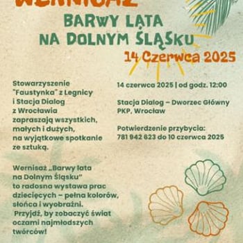Barwy lata na Dolnym Śląsku [wernisaż]