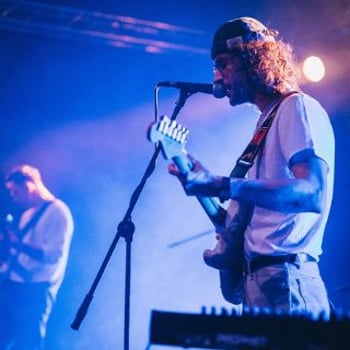 Koncert zespołu Bluszcz [Święto Wrocławia 2025]