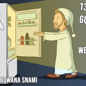 Śnięta rybka – komedia improwizowana
