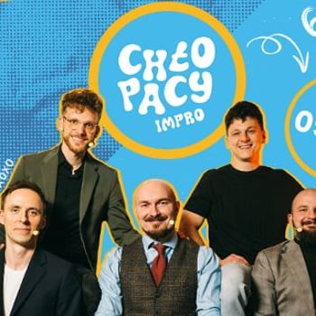 Chłopacy – Komedia improwizowana z muzyką na żywo