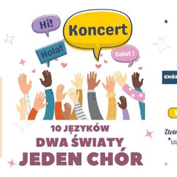 10 języków, dwa światy, jeden chór – koncert Chóru Kameralnego Ostinato