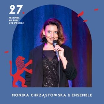 Legendarna Wiera Gran – Monika Chrząstowska & Ensemble [Festiwal SIMCHA]