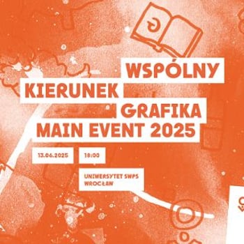 Wspólny kierunek – Grafika – Main Event 25