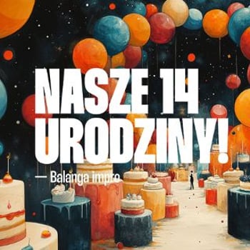 14. Urodziny Improwizowanych Poniedziałków