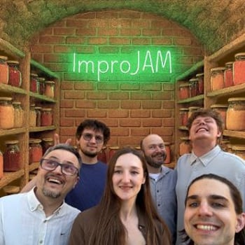 ZaŻarci – Improjam, komedia improwizowana