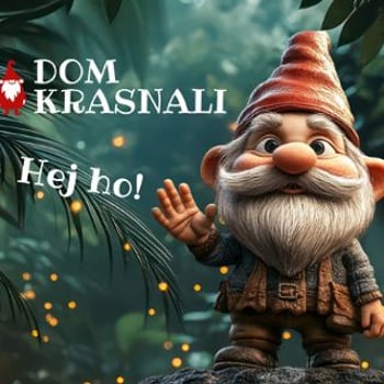 Dom Krasnali –  zwiedzanie z przewodnikiem Krasnalem Gawędziarzem