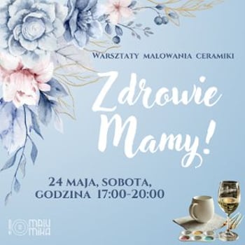 Warsztaty z winem – Zdrowie Mamy!