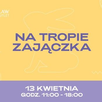 Na tropie wielkanocnego zajączka