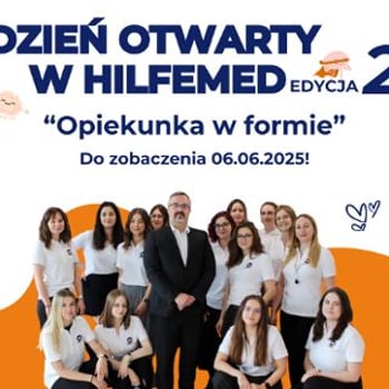 „Opiekunka w formie” | Dzień otwarty w HilfeMed edycja 2