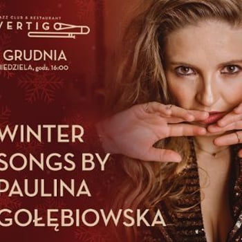 Winter Songs by Paulina Gołębiowska