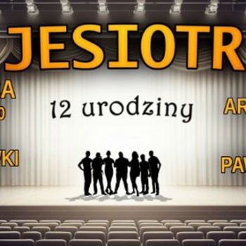 Teatr Improwizacji Jesiotr: 12. urodziny! – komedia improwizowana