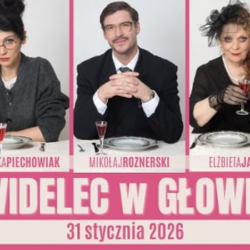 Widelec w głowie [spektakl]