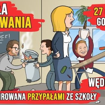 Pała z zachowania - komedia improwizowana