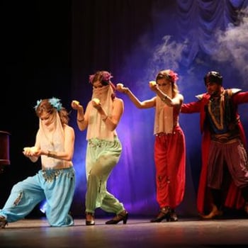 Gdy opera spotyka się z operetką