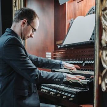 Jan Surma „Pax et bonum per musicam” recital organowy