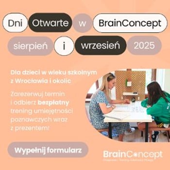 Dni otwarte w BrainConcept