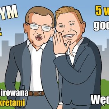 Na samym dnie [komedia improwizowana]
