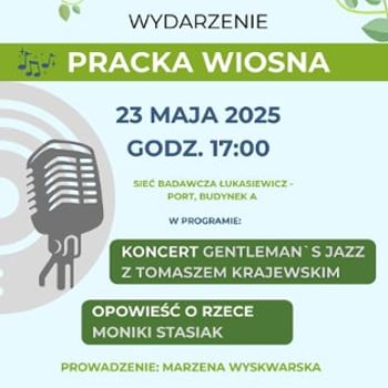 Pracka Wiosna