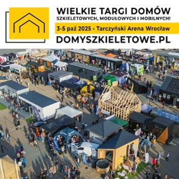 Wielkie Targi Domów Szkieletowych, Modułowych i Mobilnych