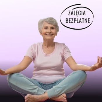 #MiedźFormę – Joga dla seniorów [bezpłatnie]