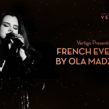 French Evening by Ola Madziara