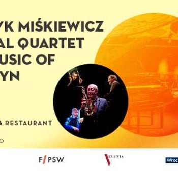 Henryk Miśkiewicz Special Quartet – The Music Of Ptaszyn [Vertigo Summer Jazz Festival 2025]