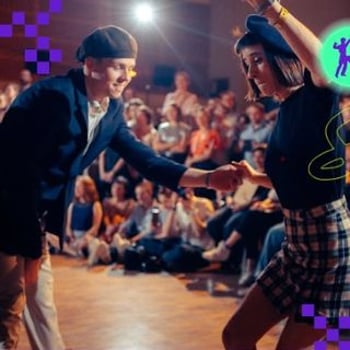 Swingowa potańcówka z Lindy Szau