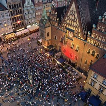Wrocławska potańcówka w Rynku – półmetek lata