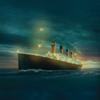 Wystawa „TITANIC: The Artifact Exhibition”