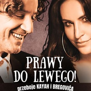 PRAWY DO LEWEGO! - przeboje KAYAH I BREGOVIĆA
