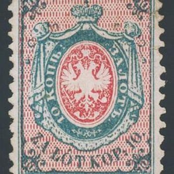 Polskie znaczki pocztowe