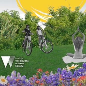 Klimatyczny piknik rodzinny