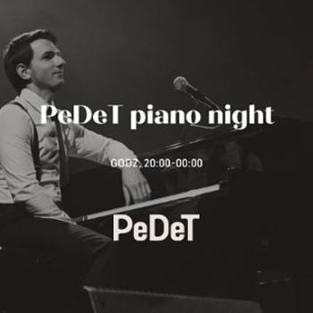 PeDeT Piano Night