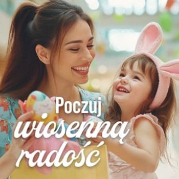 Kwiecień pełen dobra w Magnolia Park