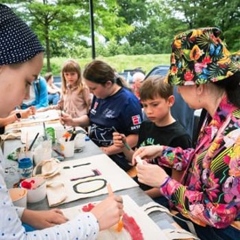 Festiwale i pikniki osiedlowe we Wrocławiu