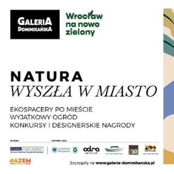 Wrocław Na Nowo Zielony