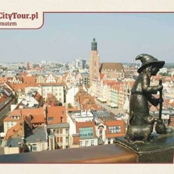 „Tajemnice, legendy i czarownice“ – niecodzienna wycieczka po Wrocławiu z wejściem na Mostek Pokutnic