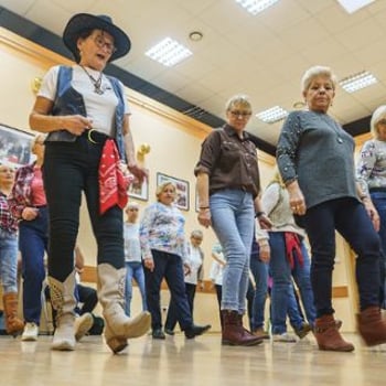 Senioralny Przegląd Tańców Country „Tacan” [Wrocławskie Dni Seniora 2025]